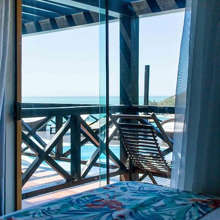Hotel Pousada Brava Club Armacao dos Buzios Luaran gambar