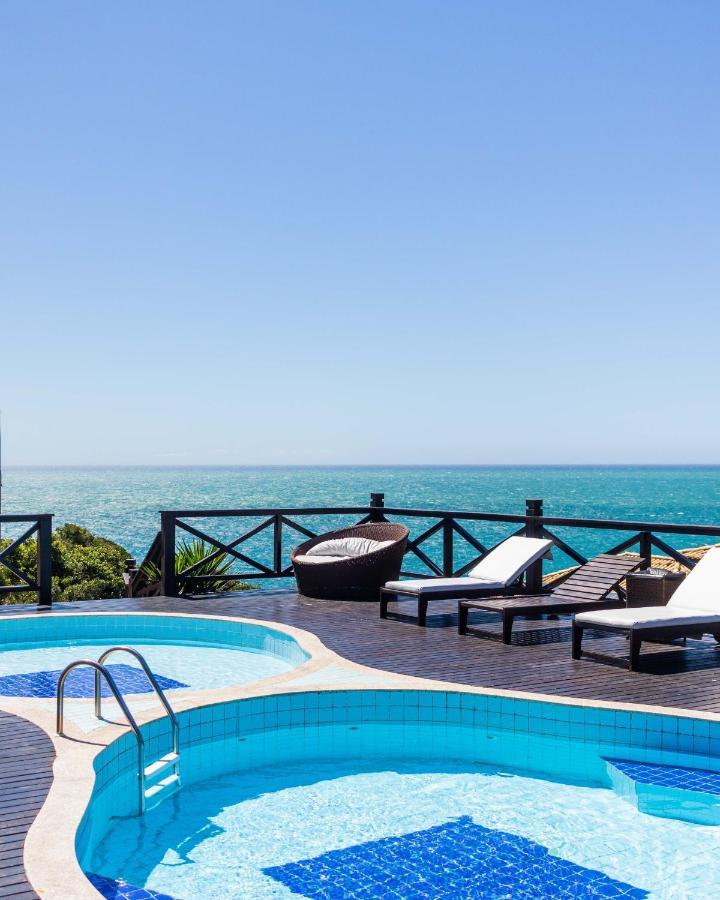 Hotel Pousada Brava Club Armacao dos Buzios Luaran gambar