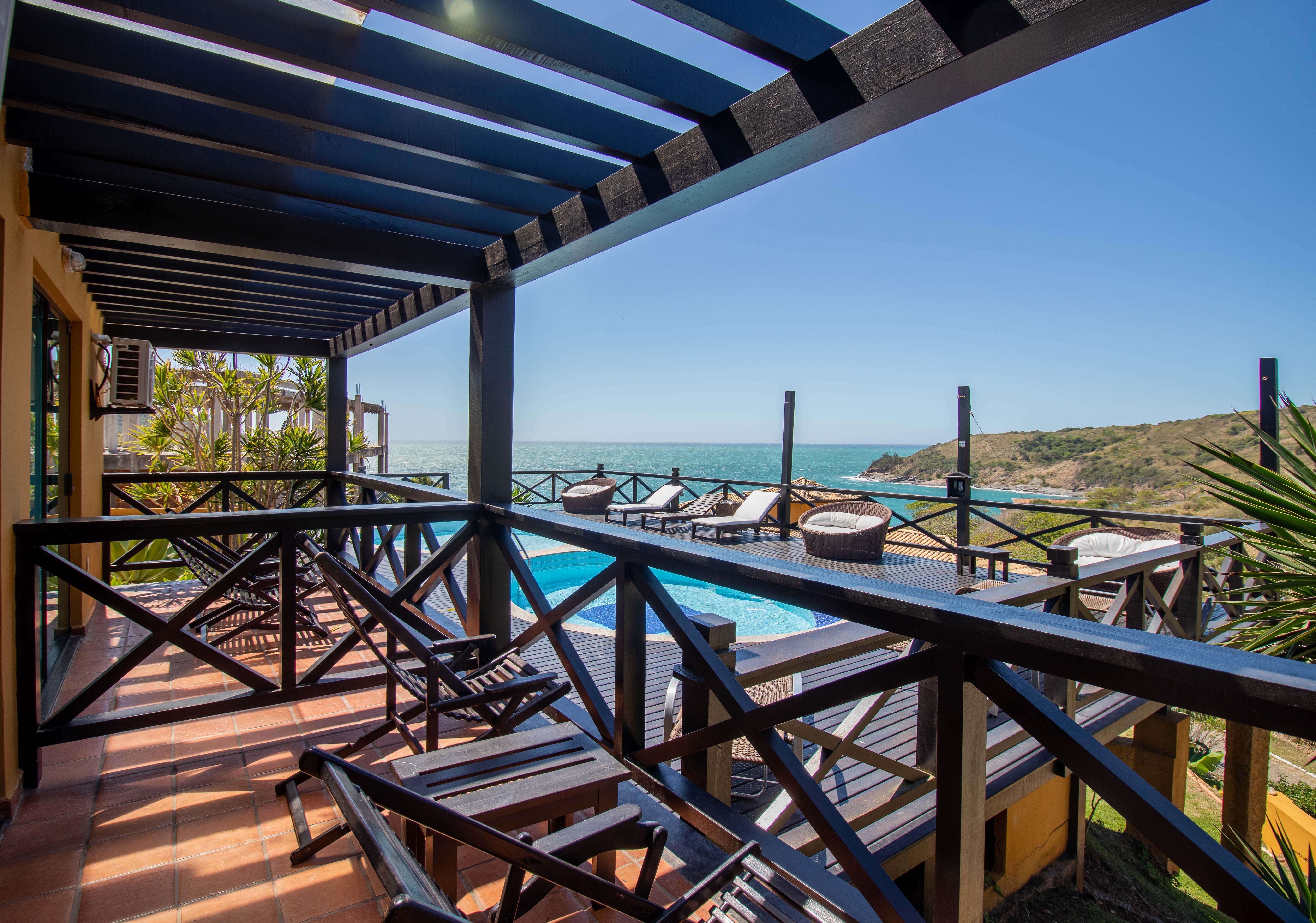 Hotel Pousada Brava Club Armacao dos Buzios Luaran gambar