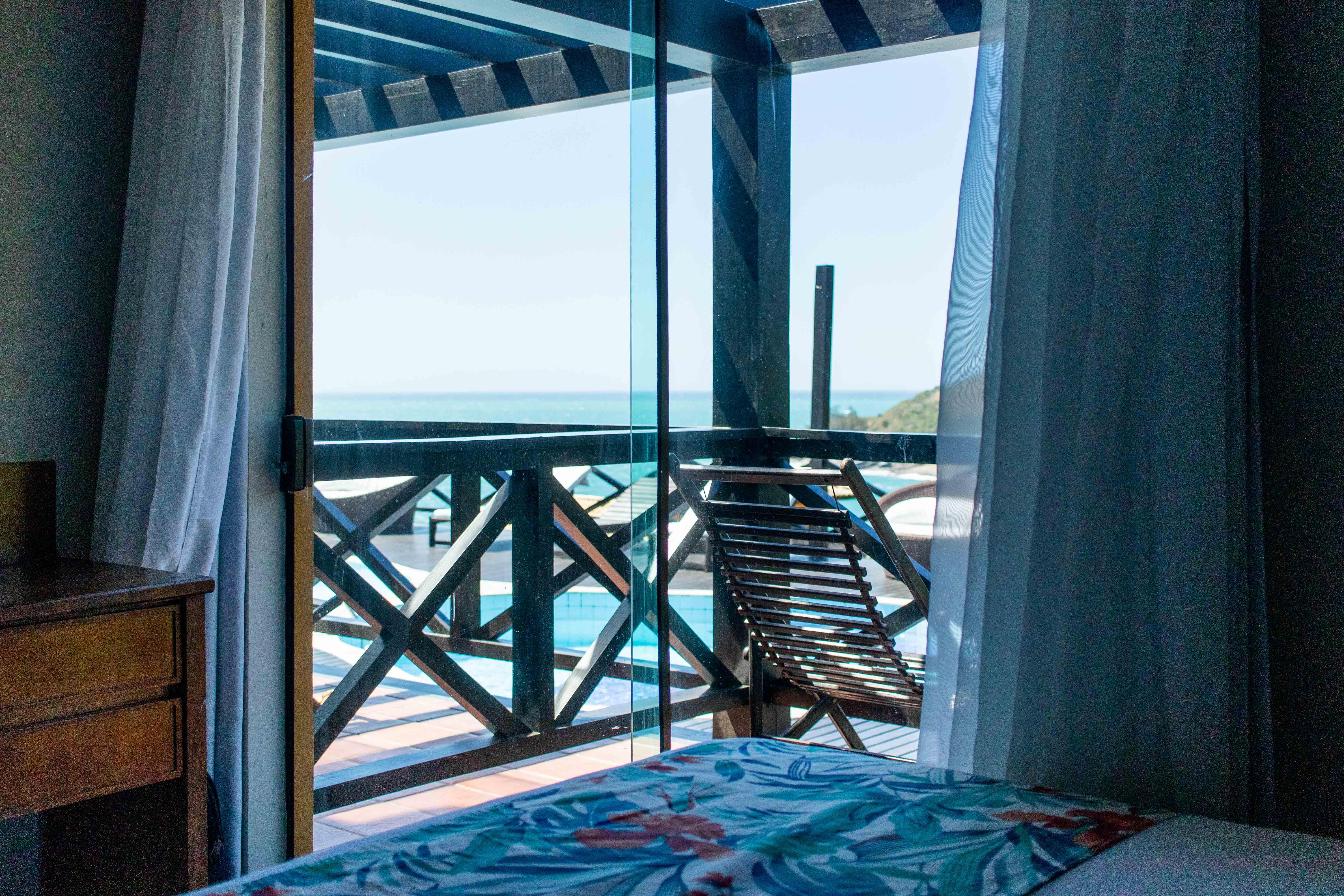 Hotel Pousada Brava Club Armacao dos Buzios Luaran gambar