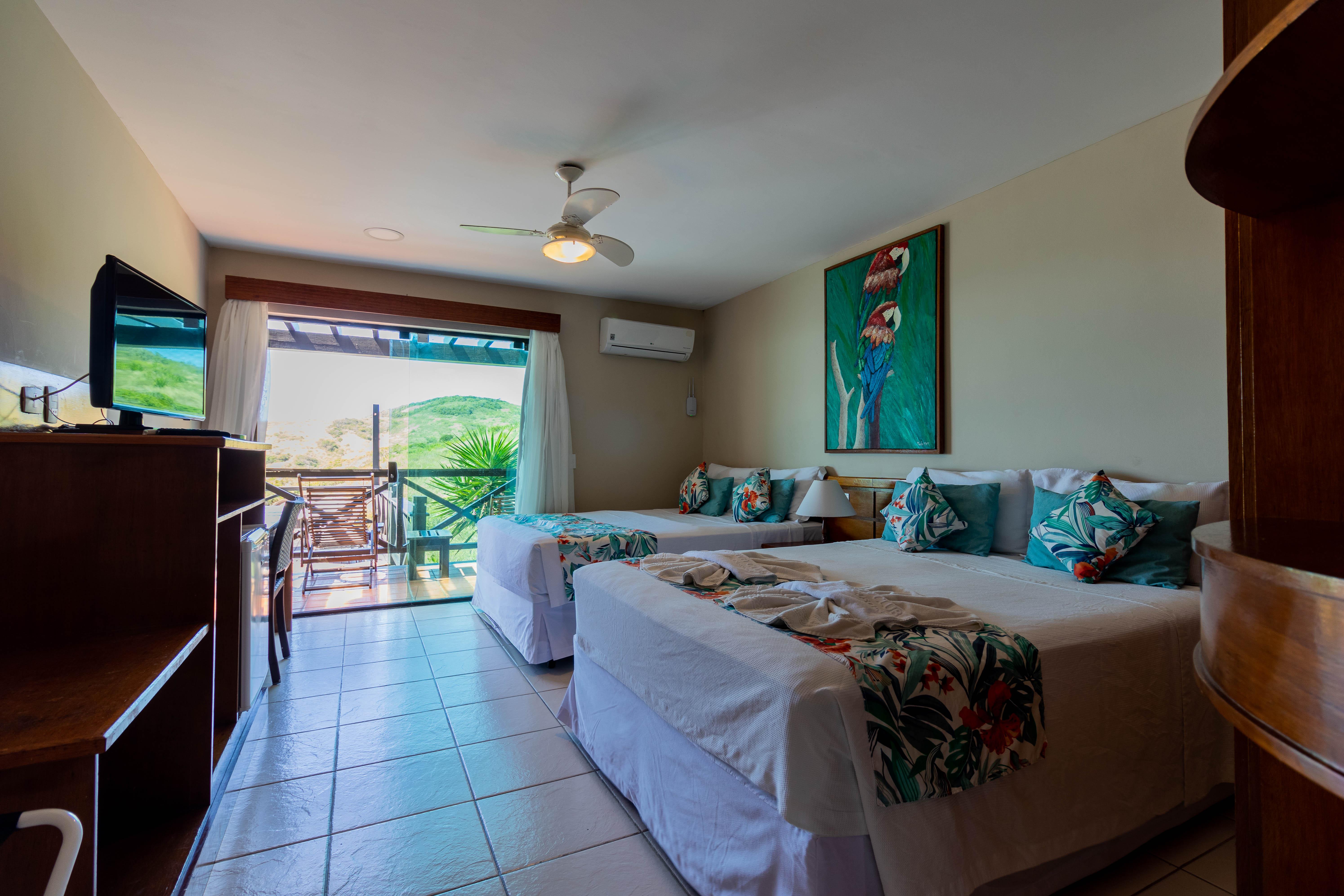 Hotel Pousada Brava Club Armacao dos Buzios Luaran gambar