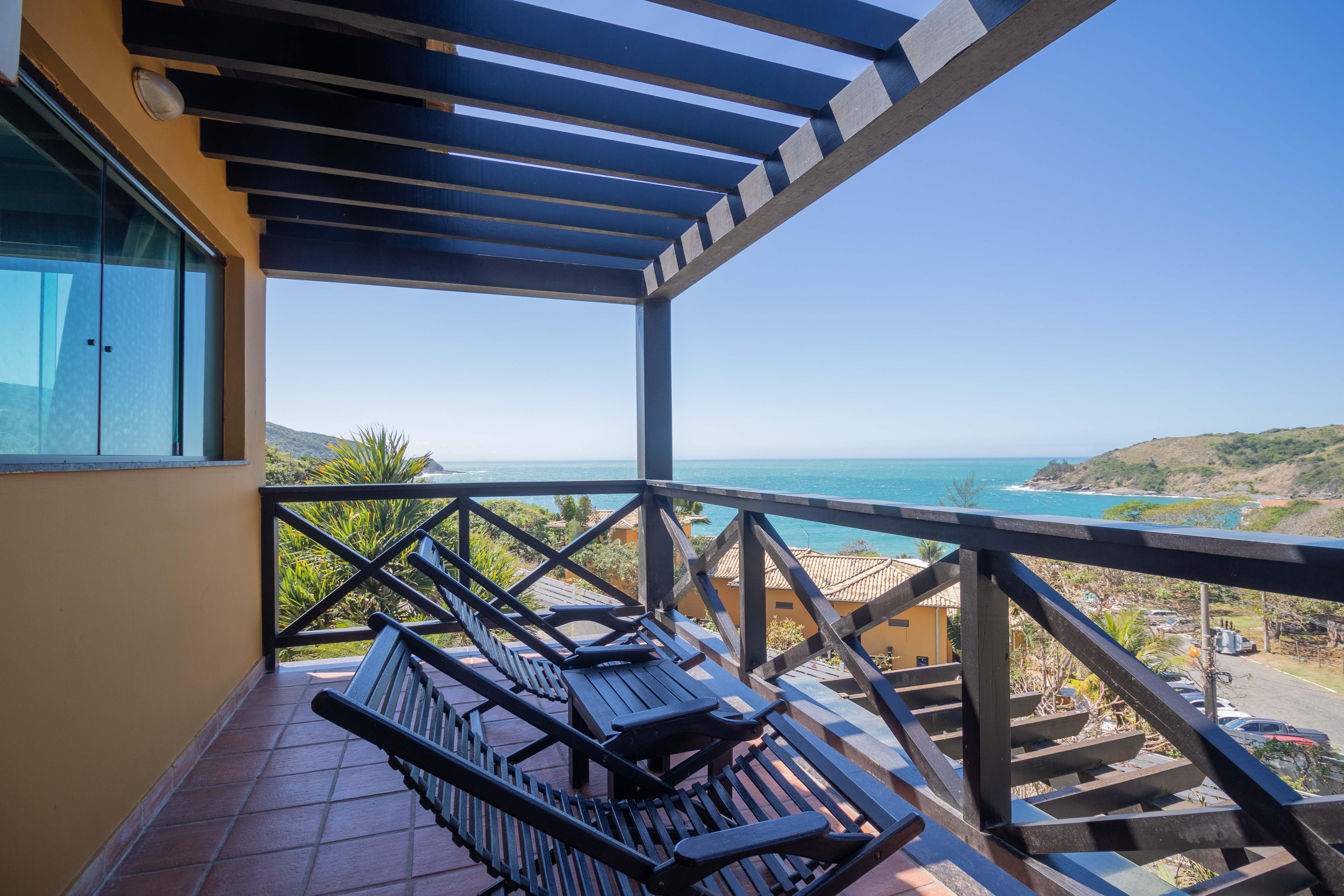 Hotel Pousada Brava Club Armacao dos Buzios Luaran gambar