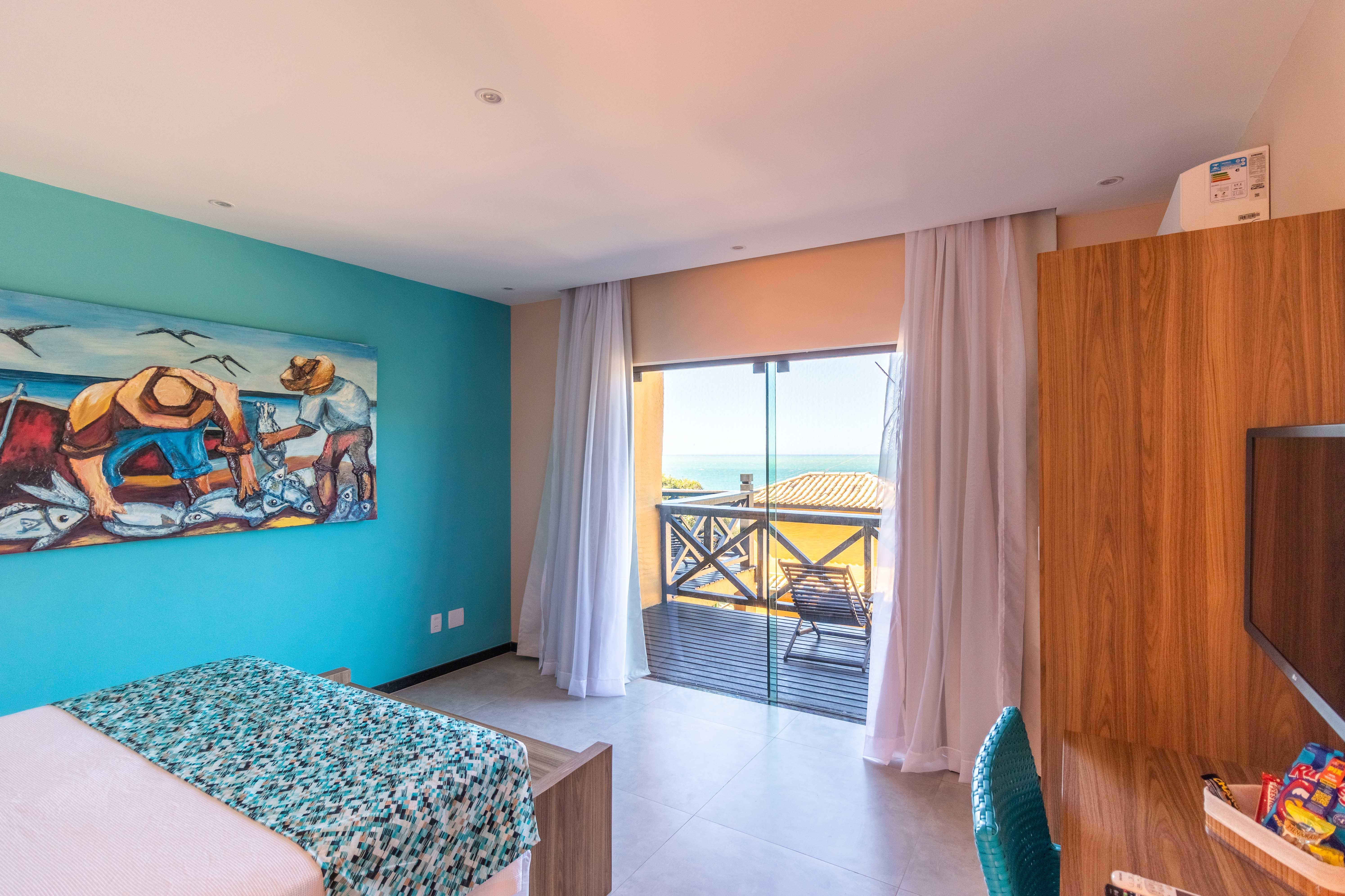 Hotel Pousada Brava Club Armacao dos Buzios Luaran gambar