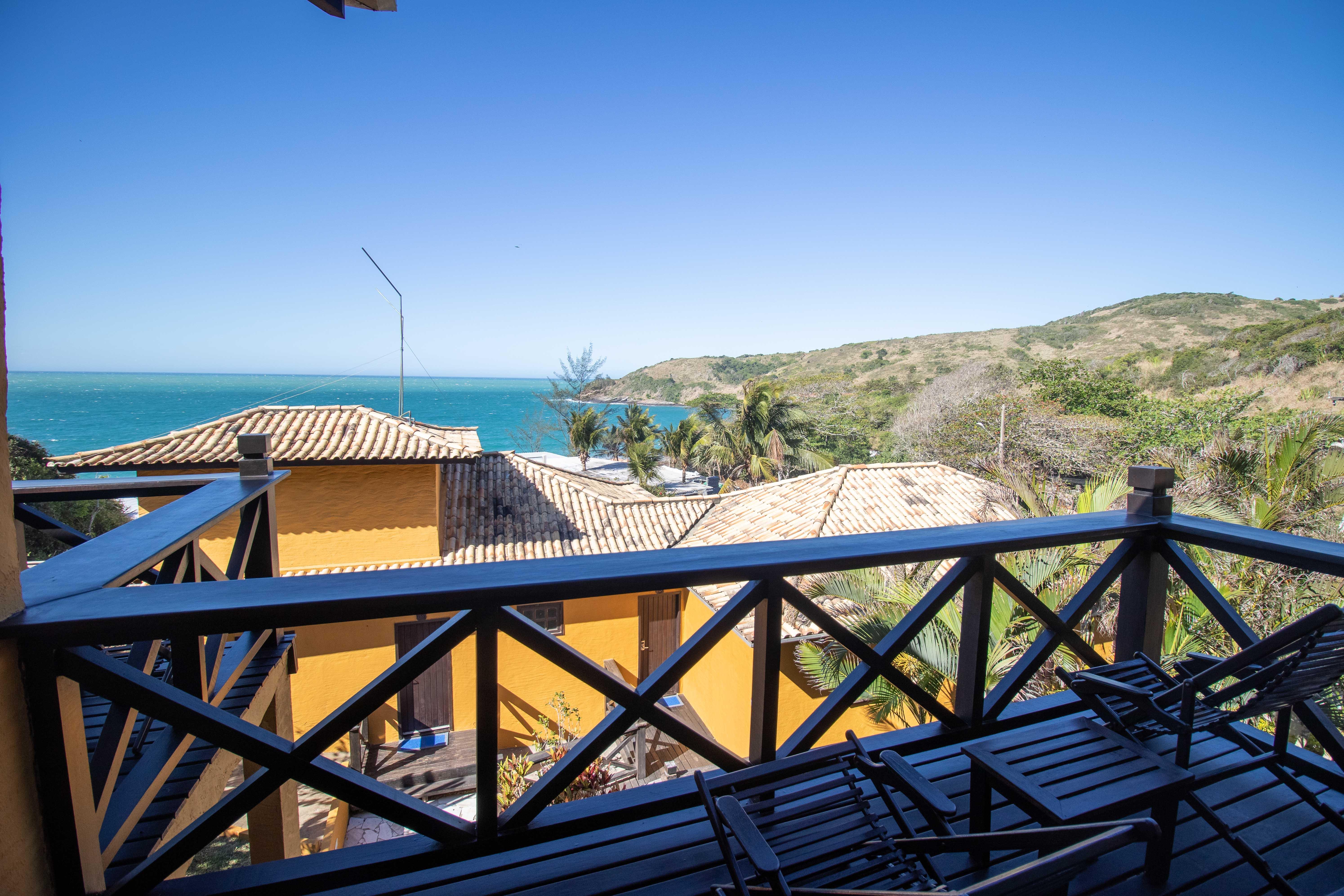 Hotel Pousada Brava Club Armacao dos Buzios Luaran gambar