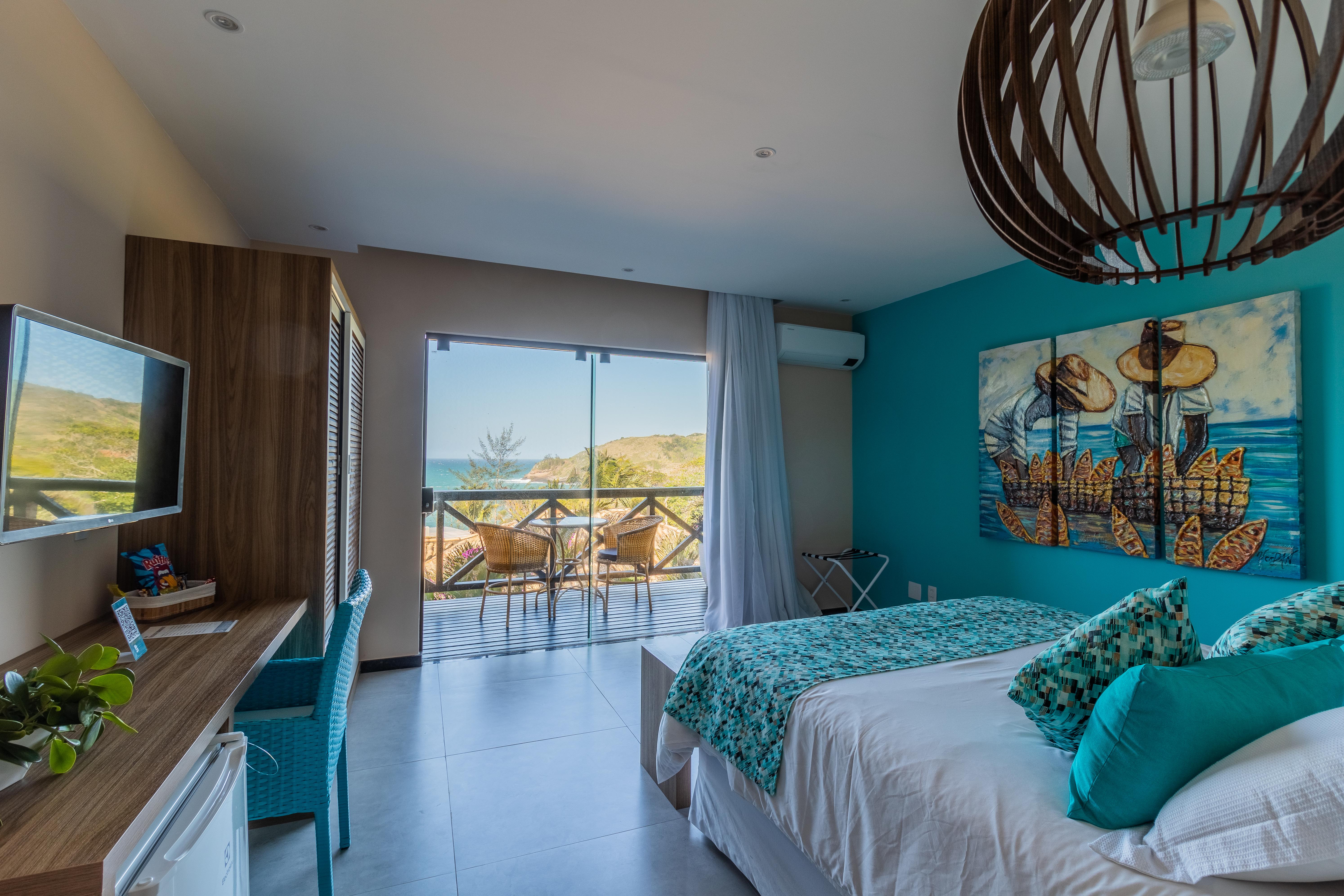 Hotel Pousada Brava Club Armacao dos Buzios Luaran gambar