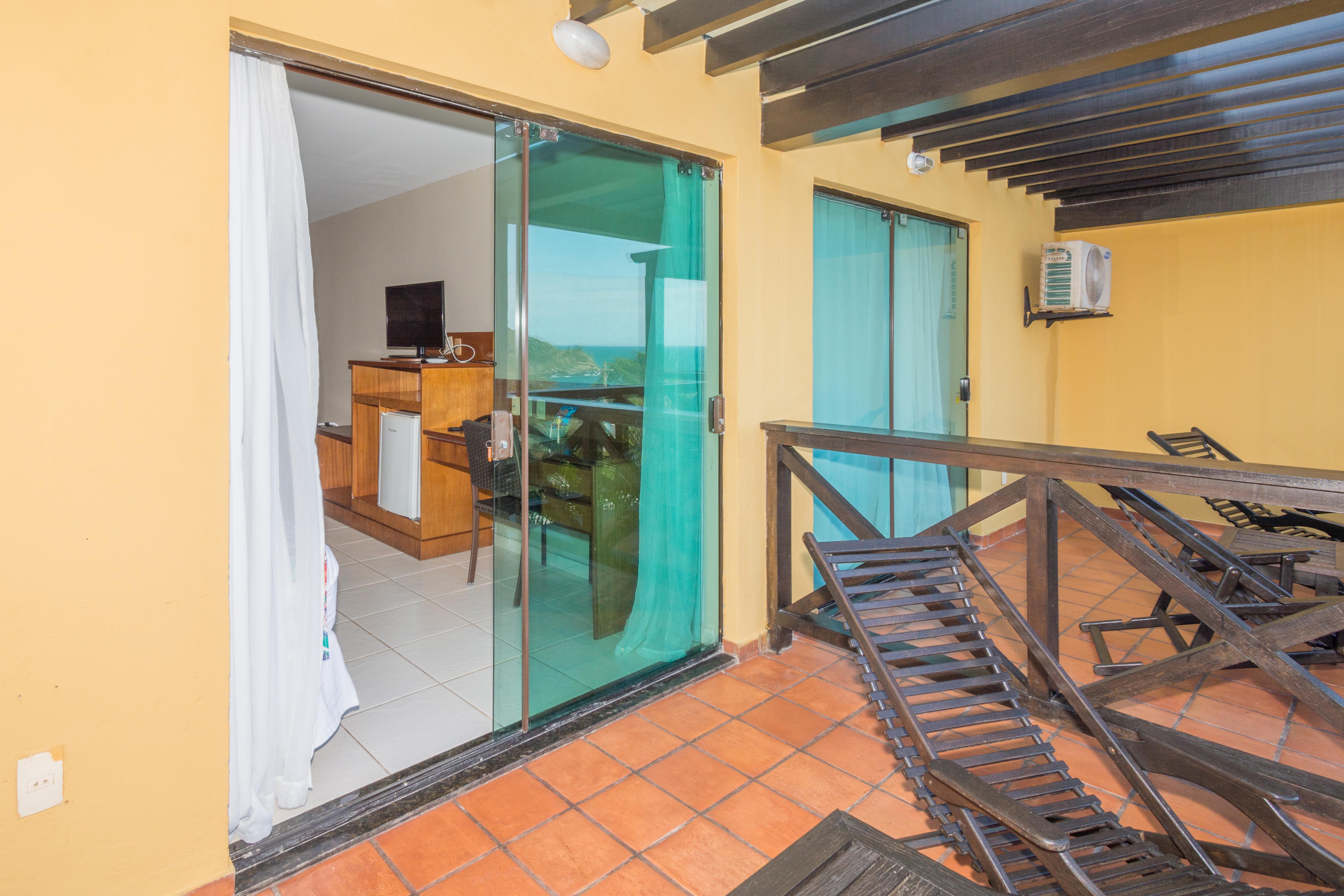 Hotel Pousada Brava Club Armacao dos Buzios Luaran gambar