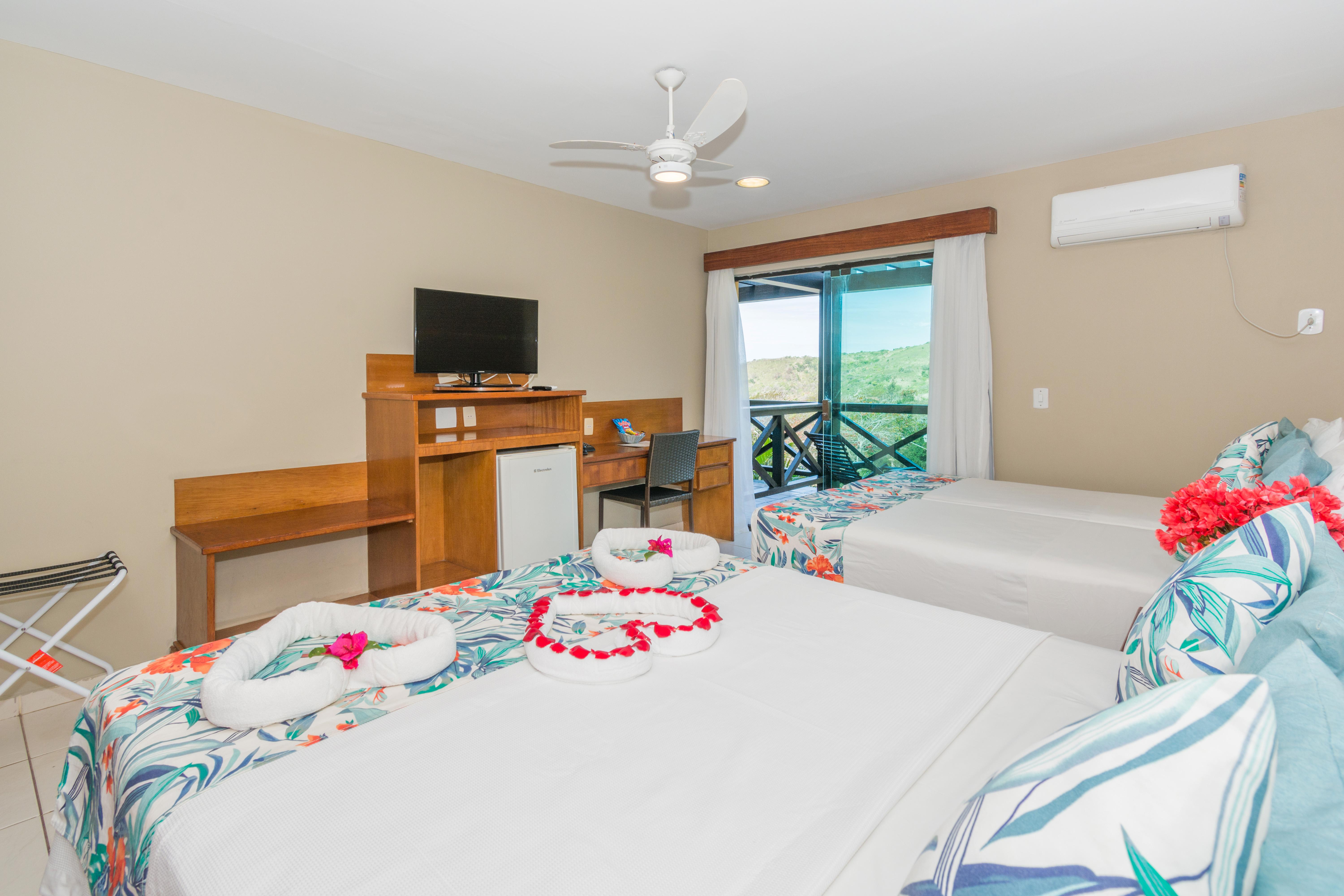 Hotel Pousada Brava Club Armacao dos Buzios Luaran gambar