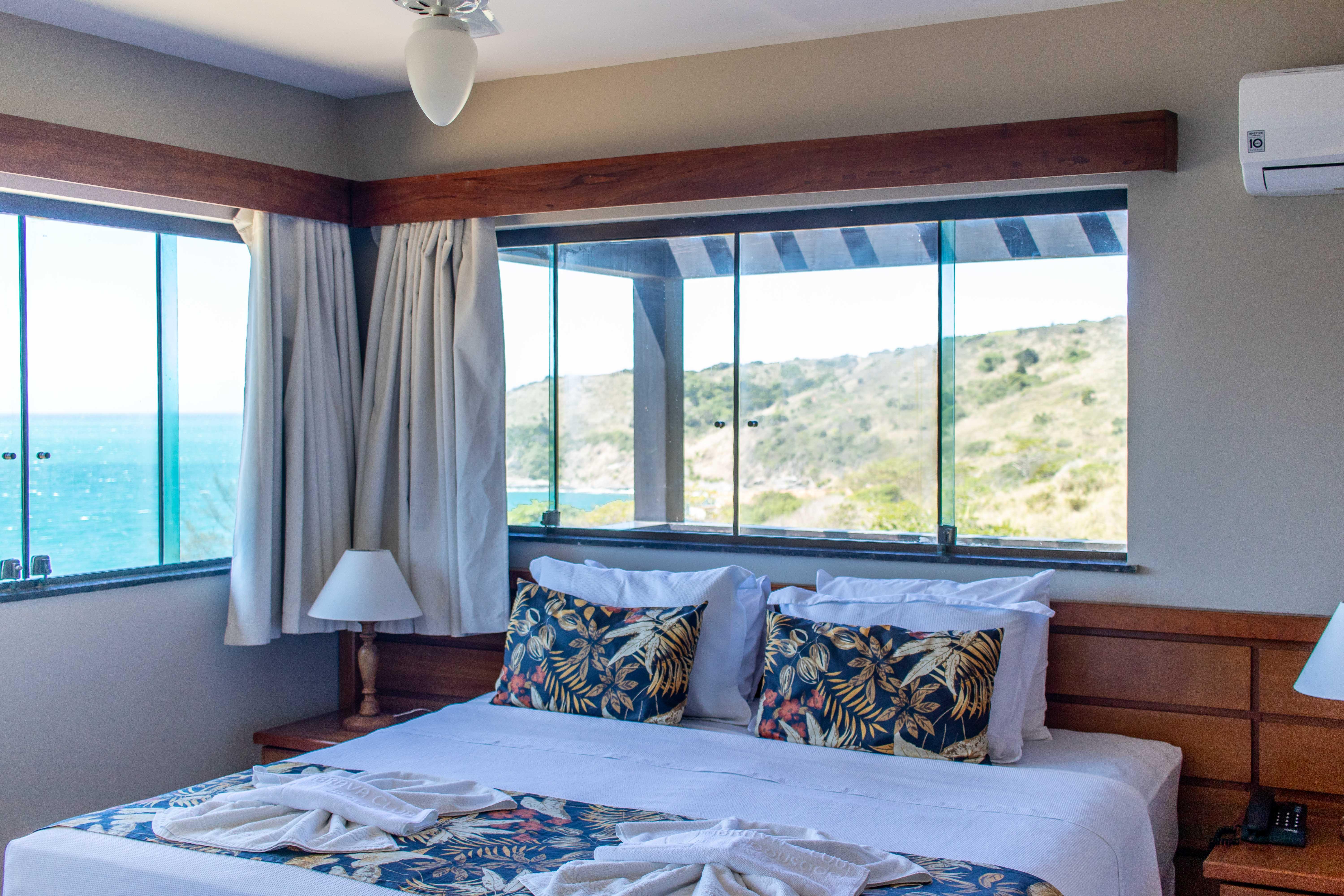 Hotel Pousada Brava Club Armacao dos Buzios Luaran gambar