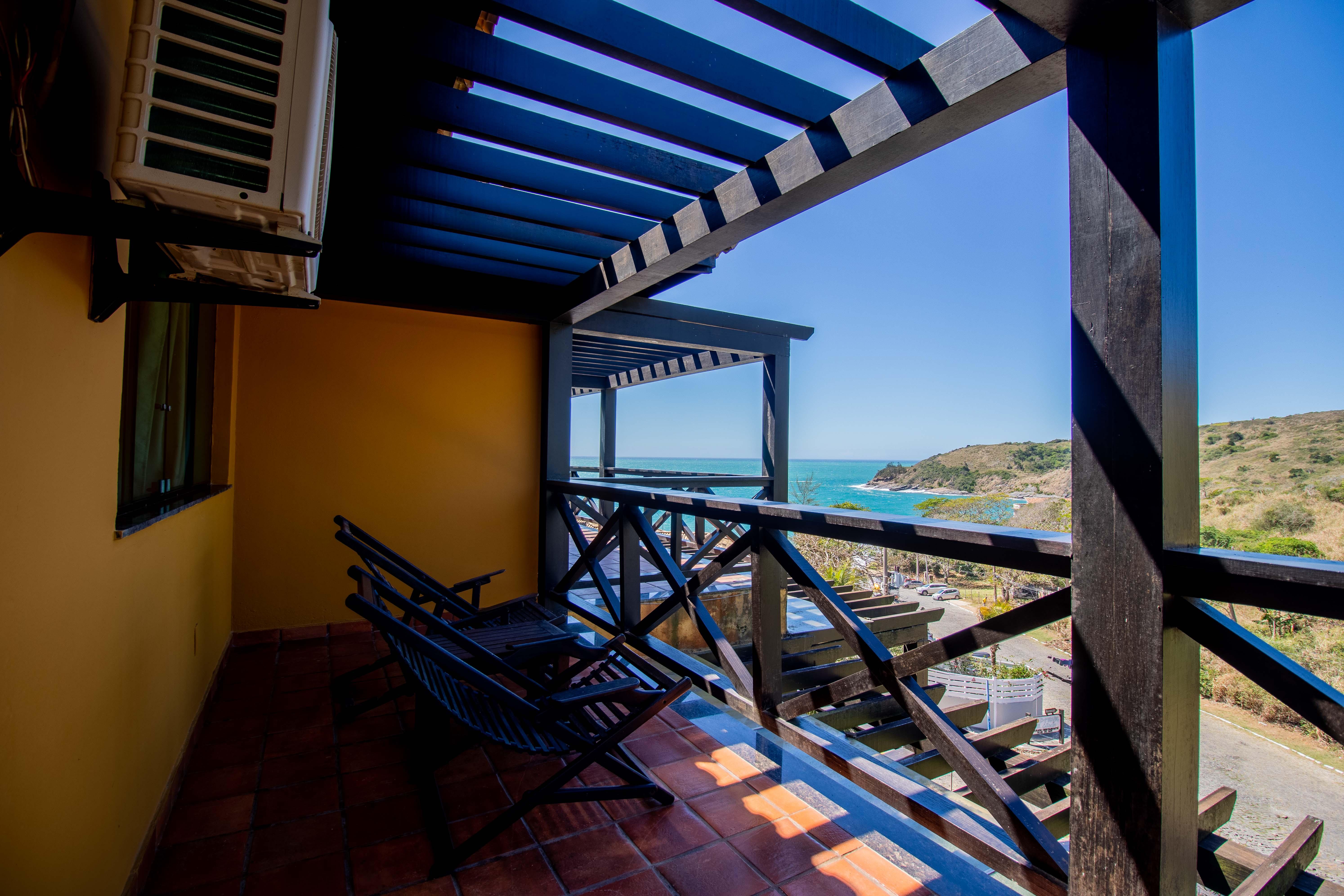 Hotel Pousada Brava Club Armacao dos Buzios Luaran gambar