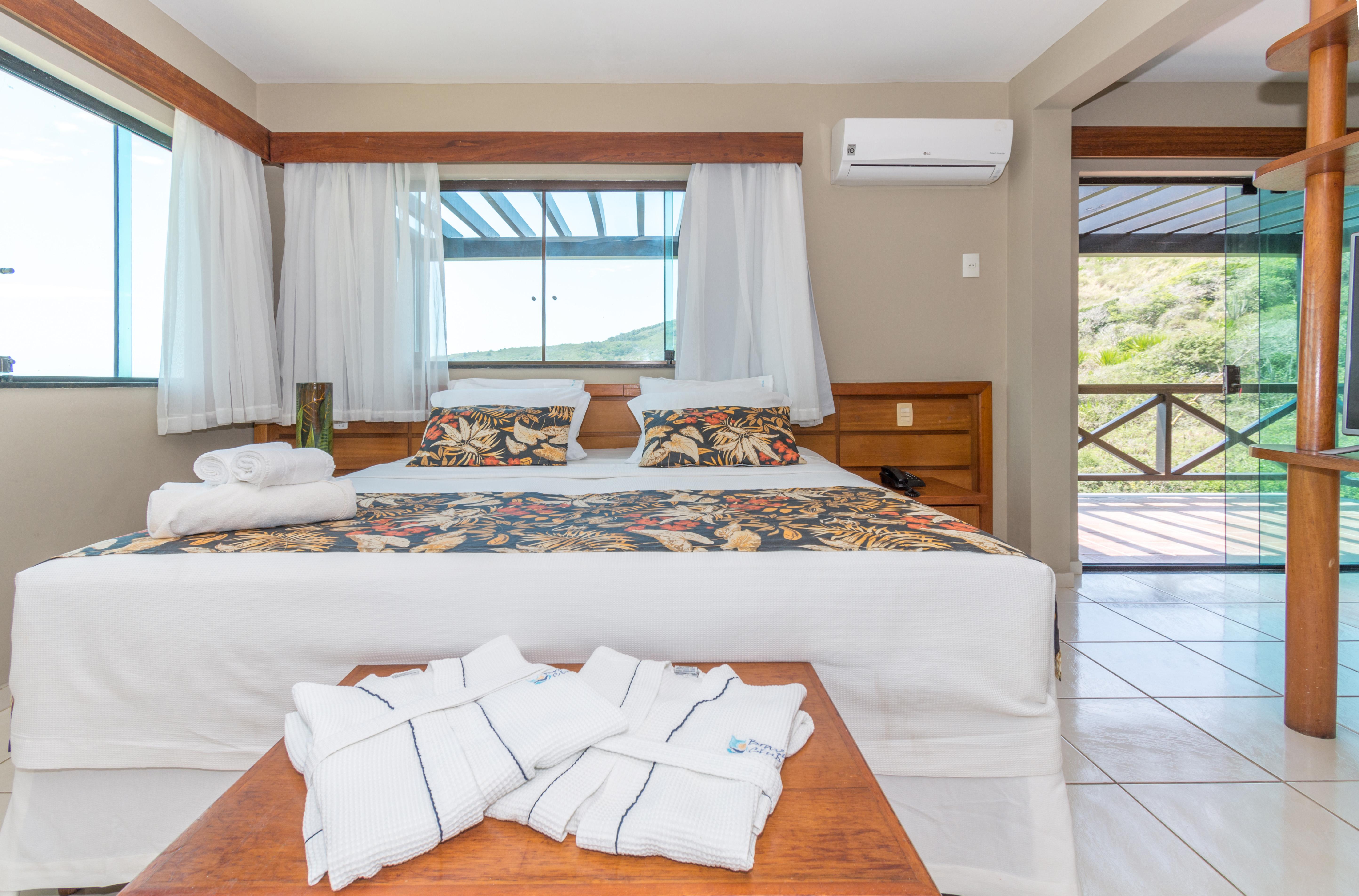 Hotel Pousada Brava Club Armacao dos Buzios Luaran gambar