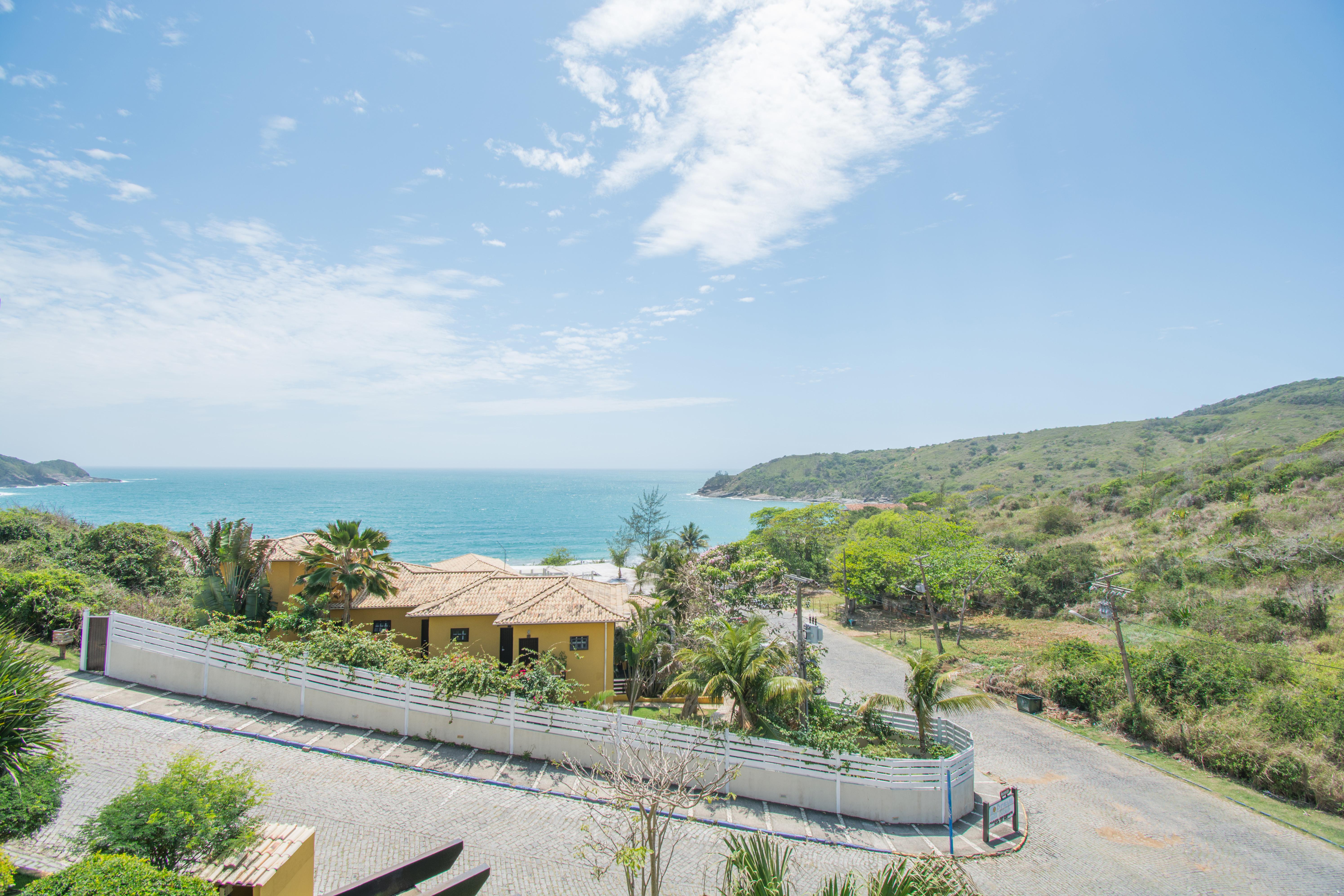 Hotel Pousada Brava Club Armacao dos Buzios Luaran gambar