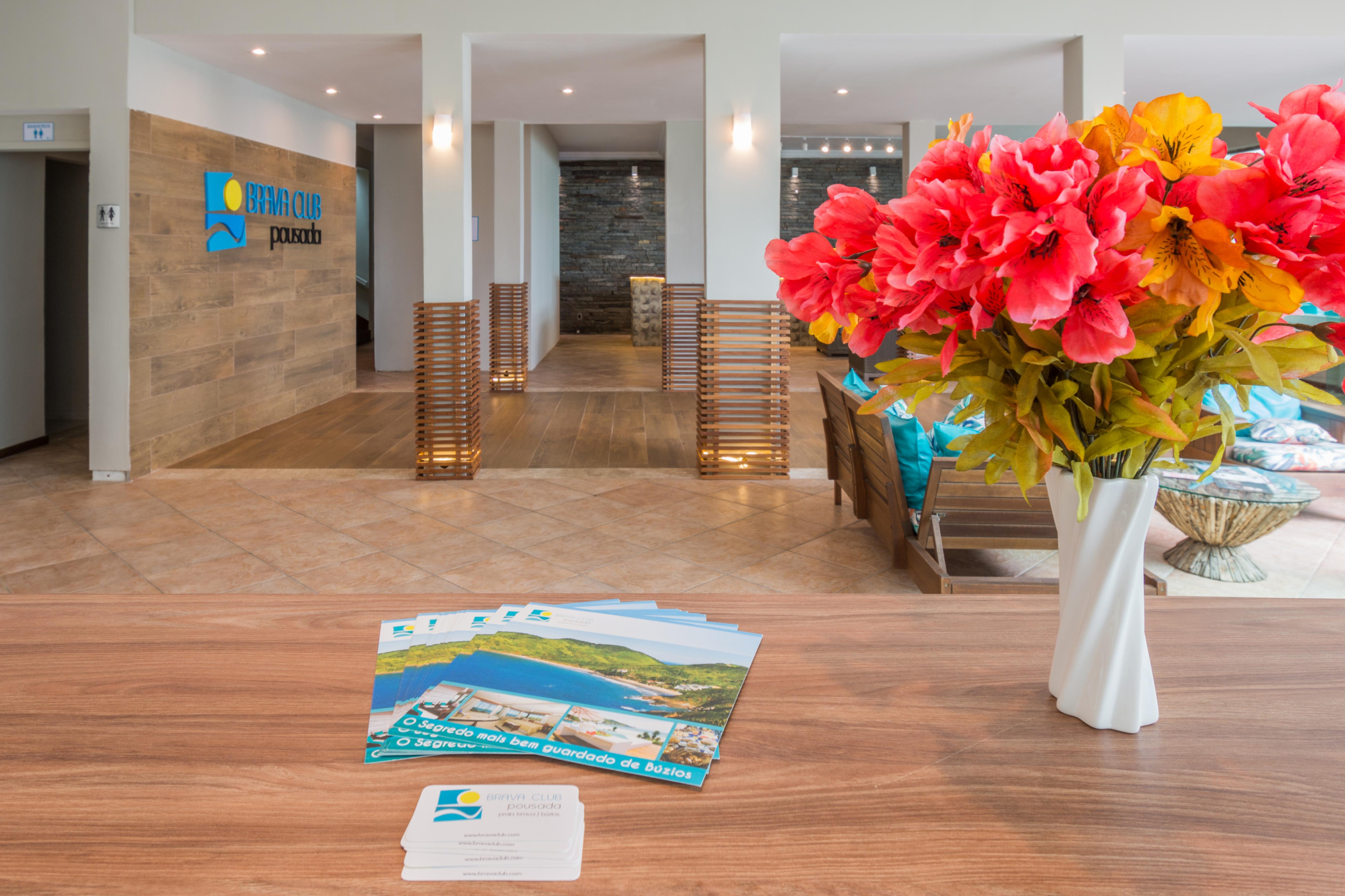 Hotel Pousada Brava Club Armacao dos Buzios Luaran gambar