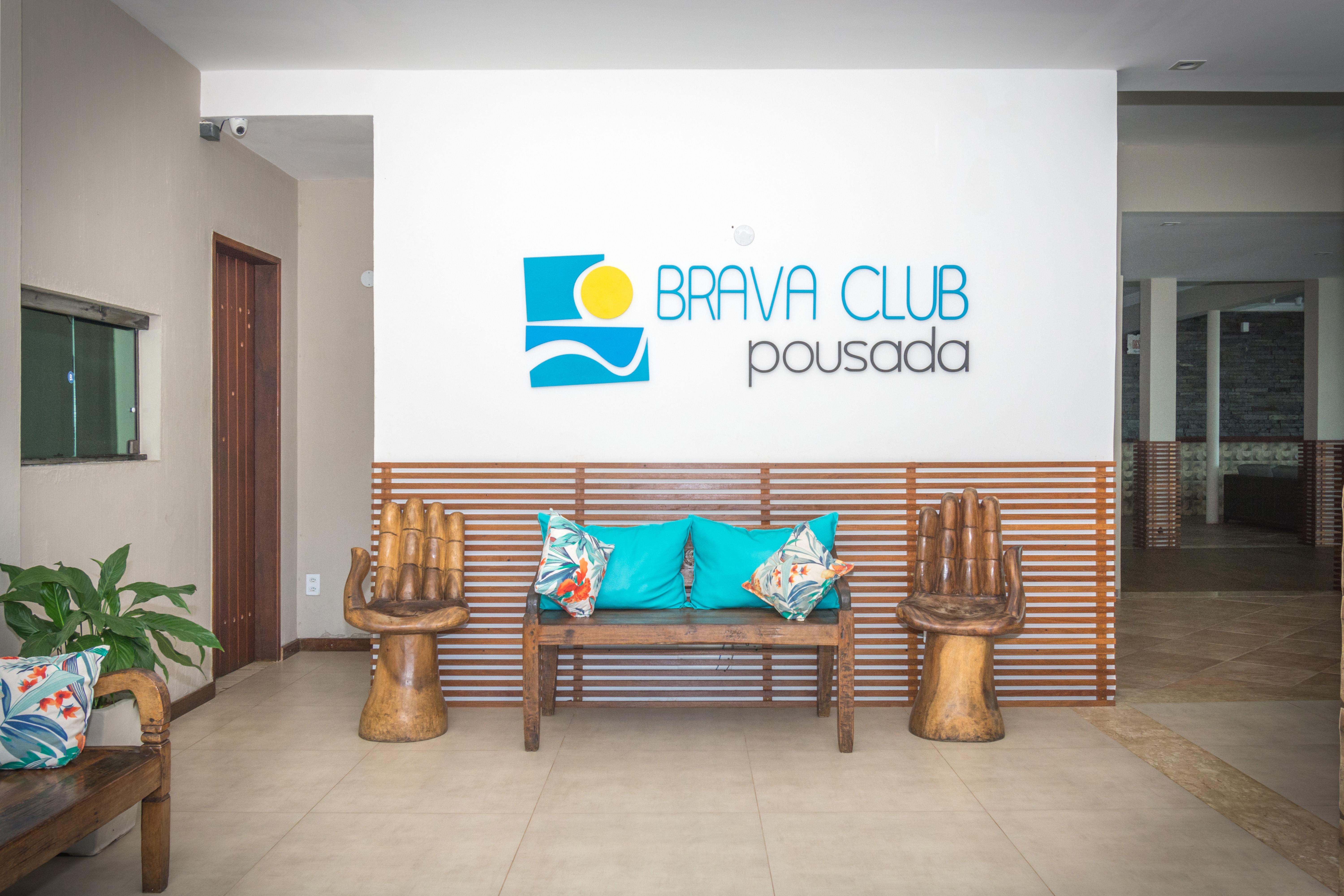 Hotel Pousada Brava Club Armacao dos Buzios Luaran gambar