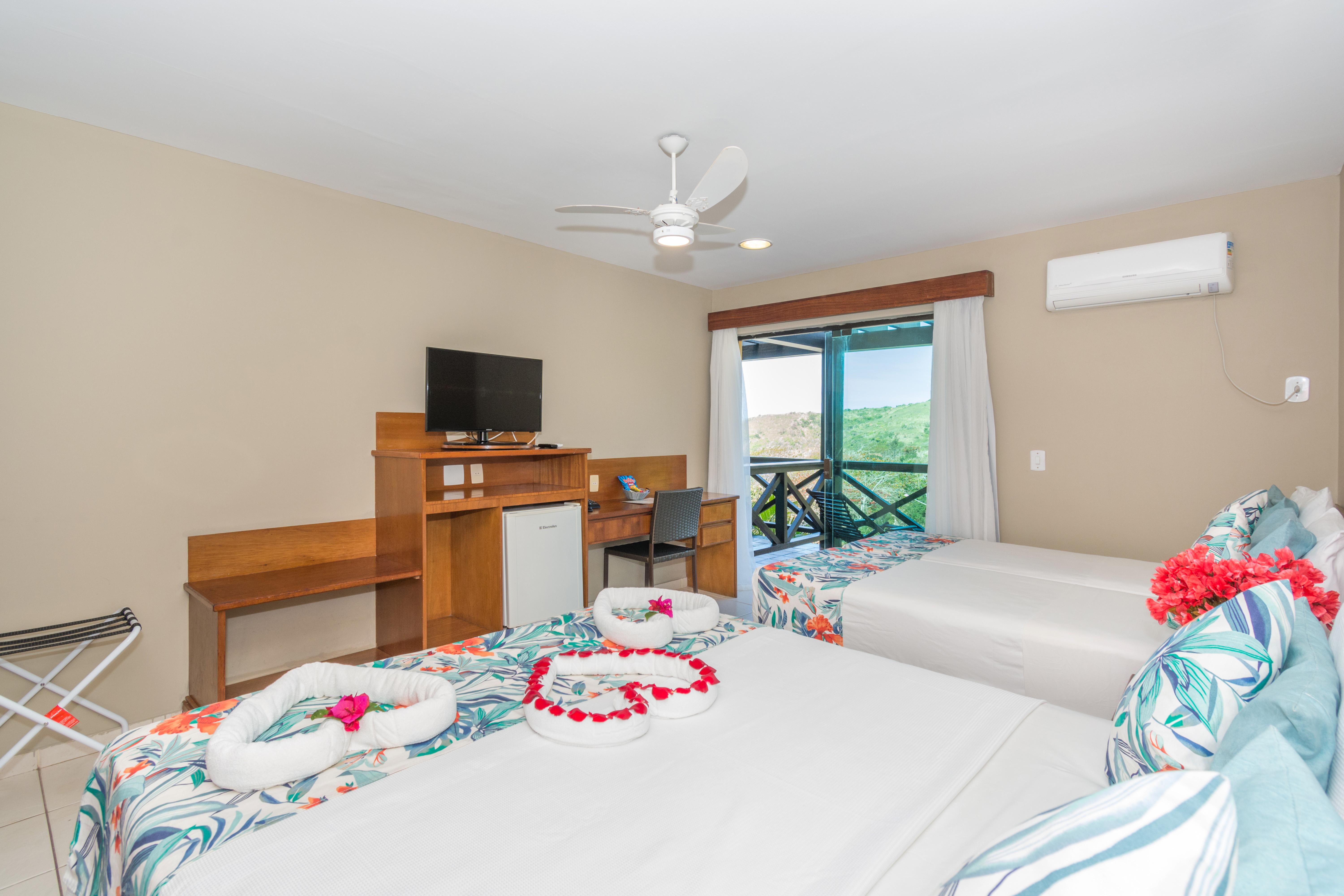 Hotel Pousada Brava Club Armacao dos Buzios Luaran gambar