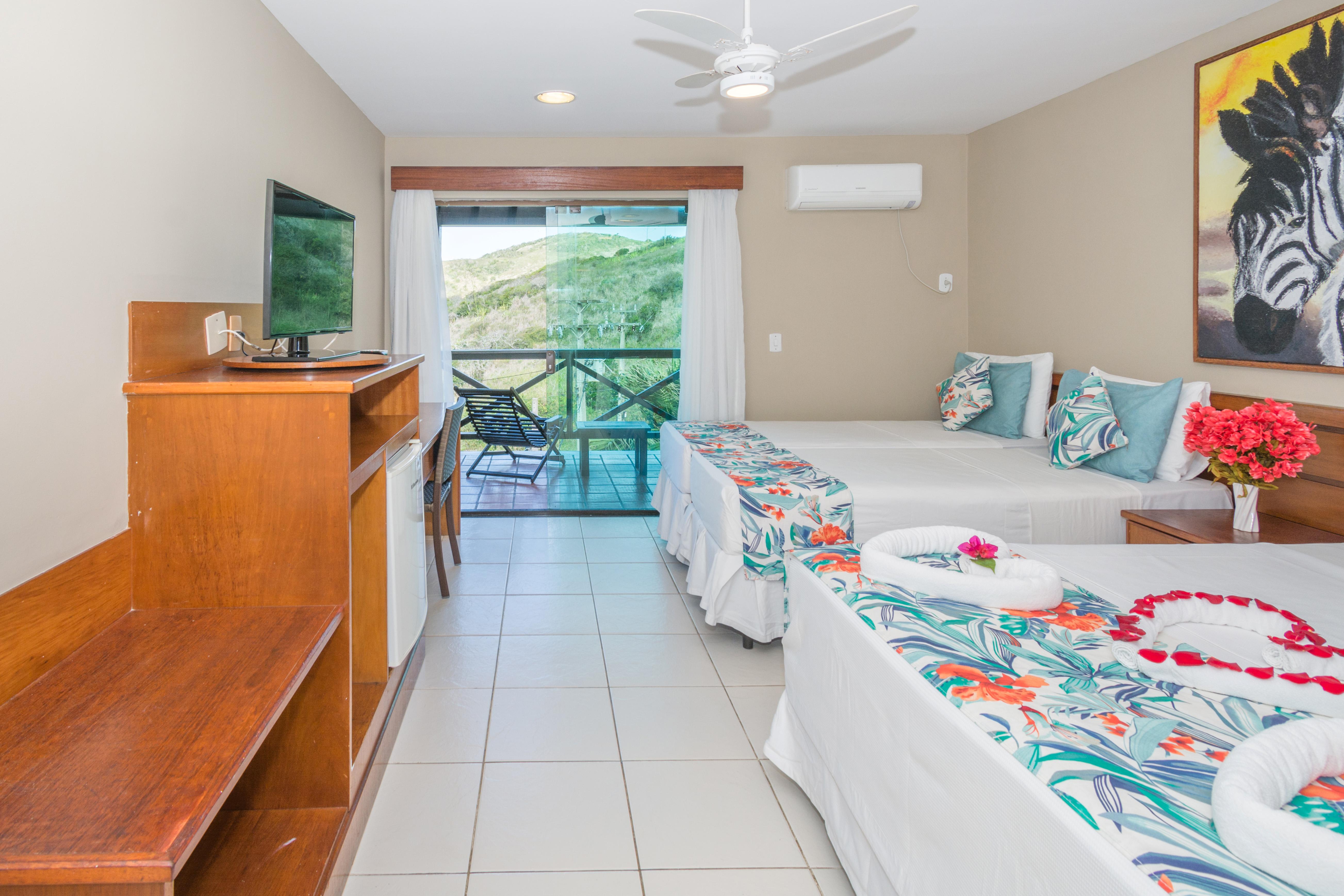 Hotel Pousada Brava Club Armacao dos Buzios Luaran gambar