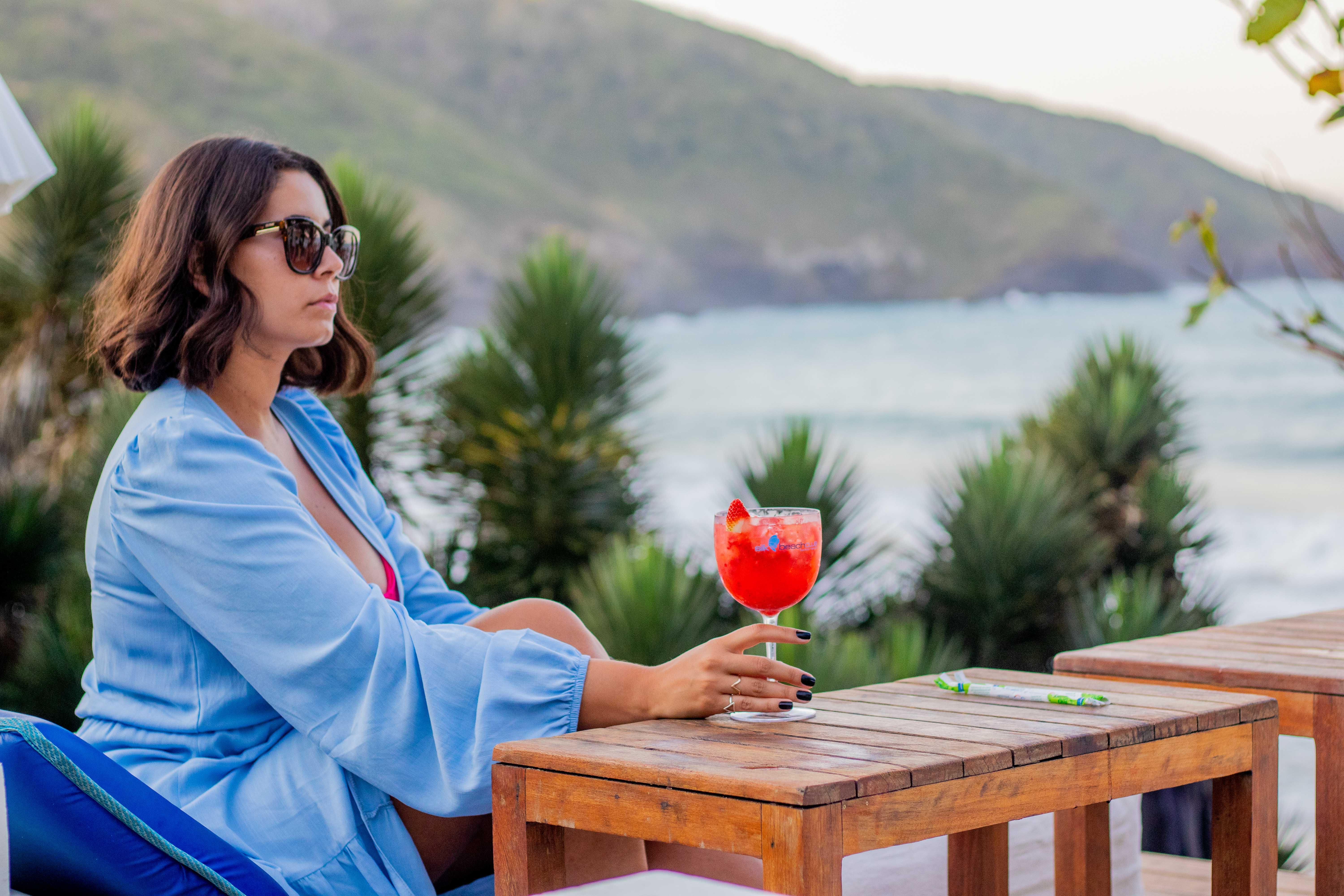 Hotel Pousada Brava Club Armacao dos Buzios Luaran gambar