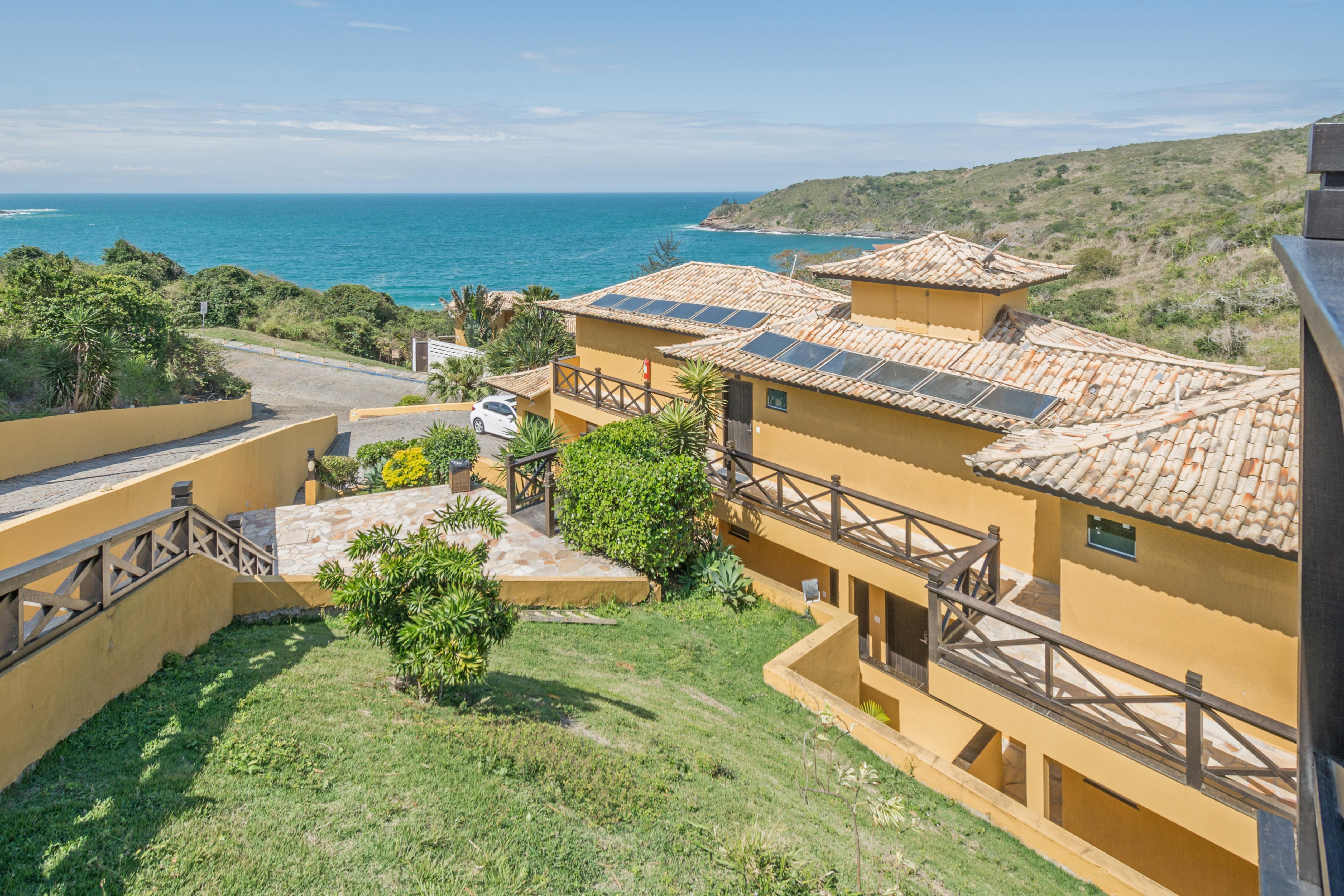 Hotel Pousada Brava Club Armacao dos Buzios Luaran gambar