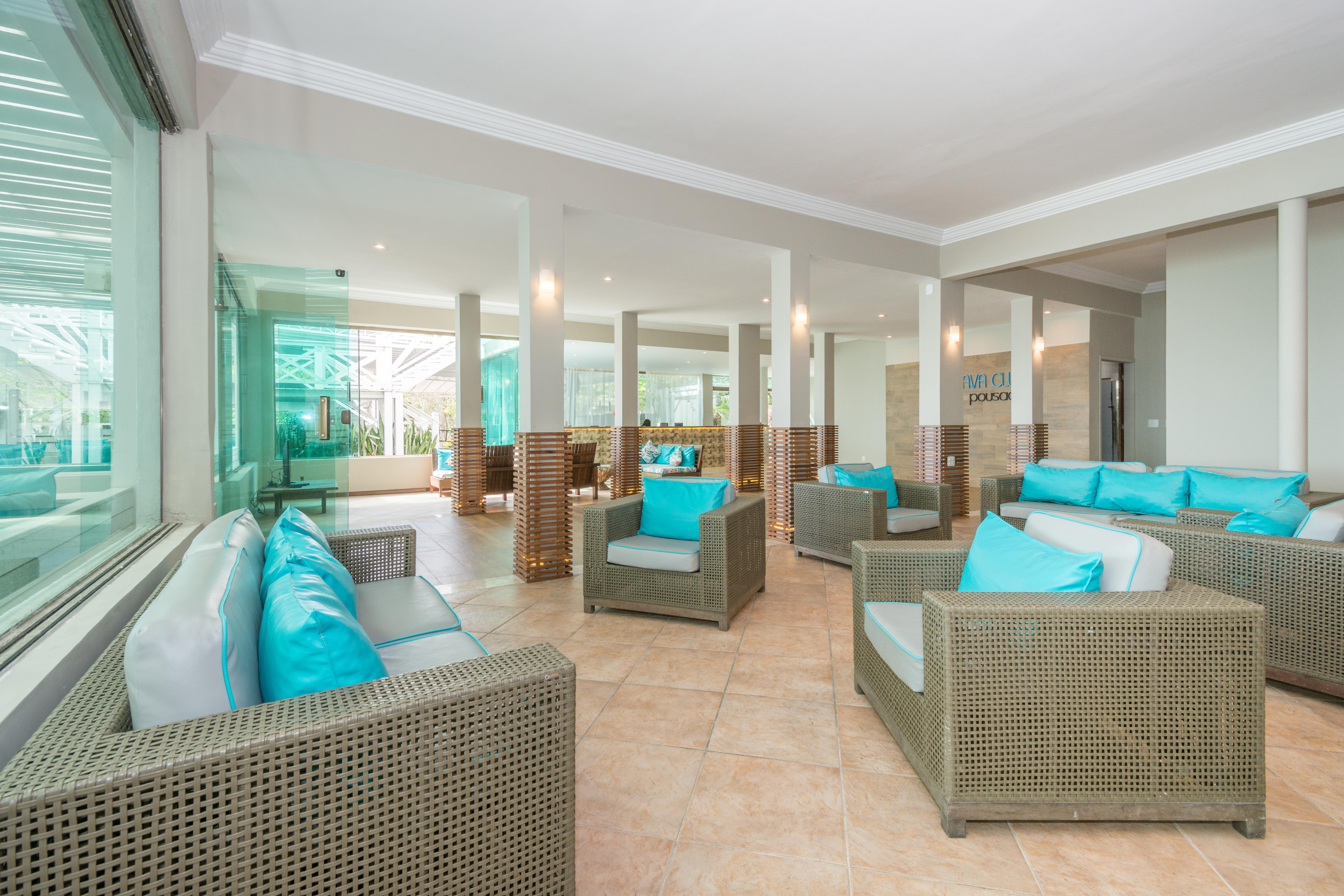 Hotel Pousada Brava Club Armacao dos Buzios Luaran gambar