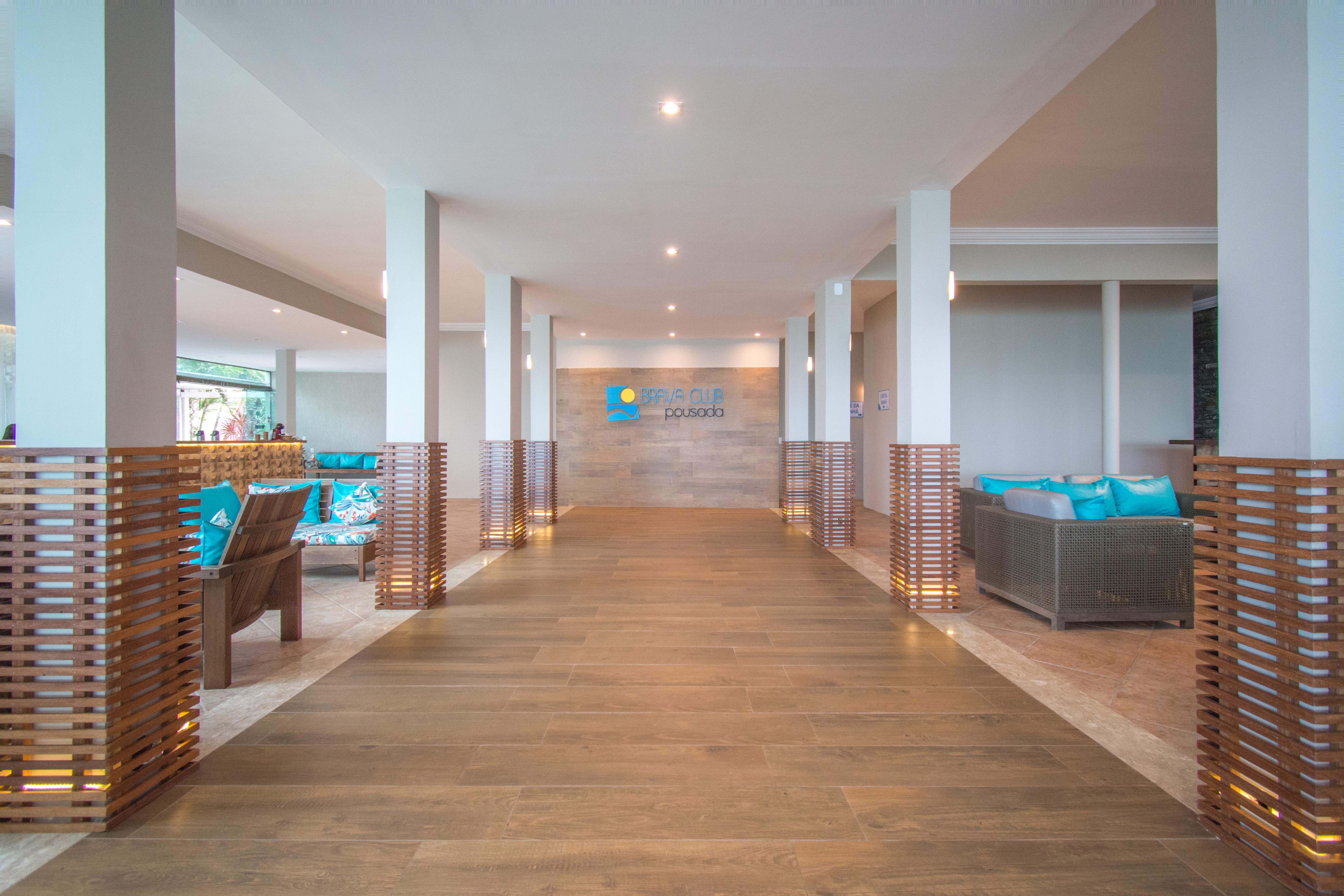 Hotel Pousada Brava Club Armacao dos Buzios Luaran gambar